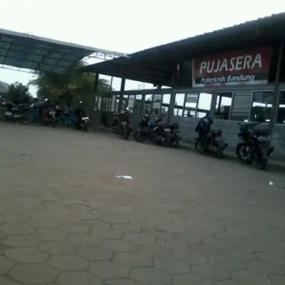 Pujasera Politeknik Negeri Bandung (Polban)