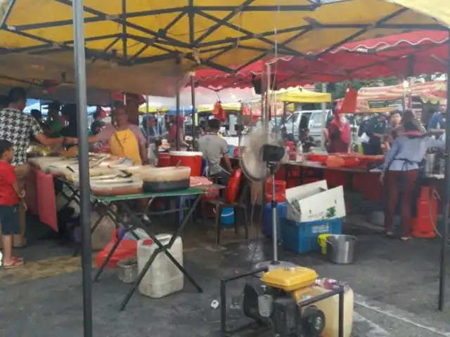 Pasar Malam Jalan Semarak Food Photo 3