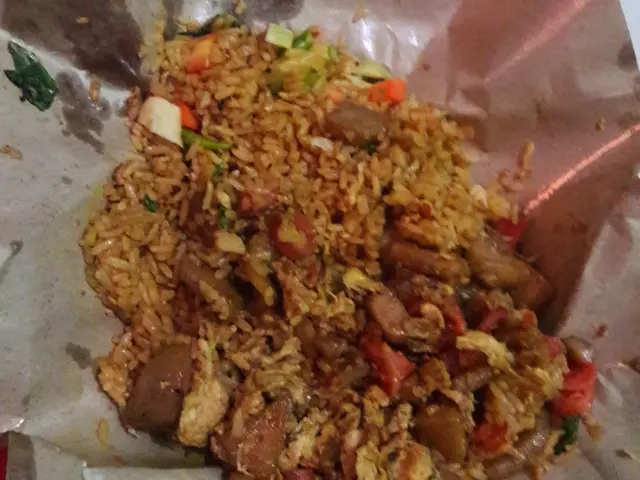 Gambar Makanan Nasi Goreng Gila Mandiri 3