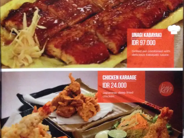 Gambar Makanan KenJapaneseRestaurant 20