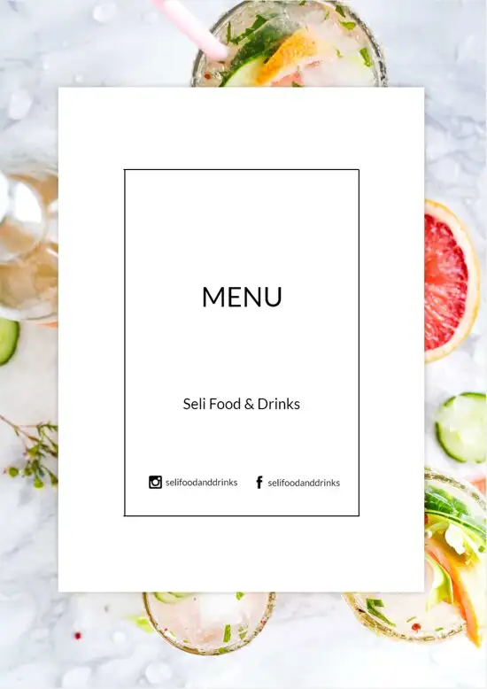 Seli Food & Drinks'nin yemek ve ambiyans fotoğrafları 14