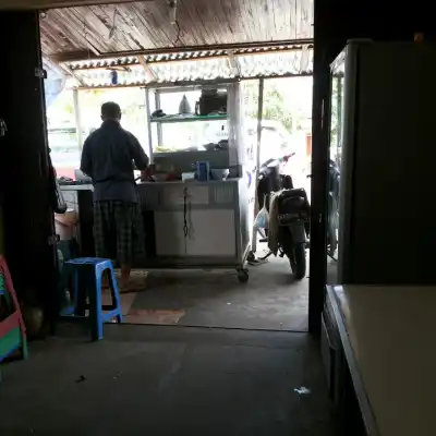 Bakso Katamso cab Kotabaru ujung