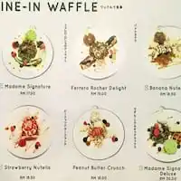 Madame Waffle Food Photo 1