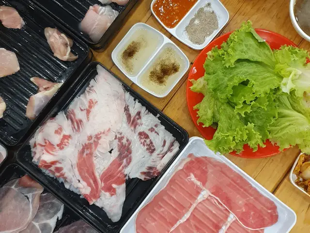 Gambar Makanan Simhae Korean Grill 7