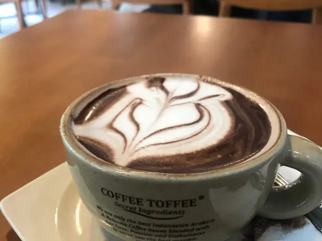 Gambar Makanan Coffee Toffee 13