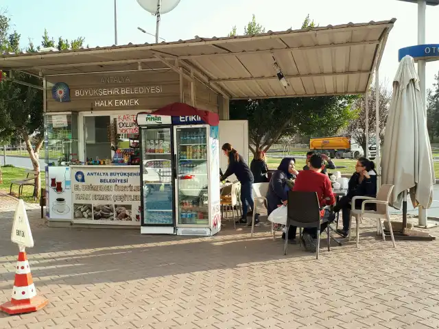 Aktürk Cafe'nin yemek ve ambiyans fotoğrafları 2