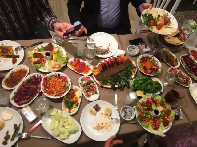 Adanalı Hasan Kolcuoğlu Restaurant'nin yemek ve ambiyans fotoğrafları 10