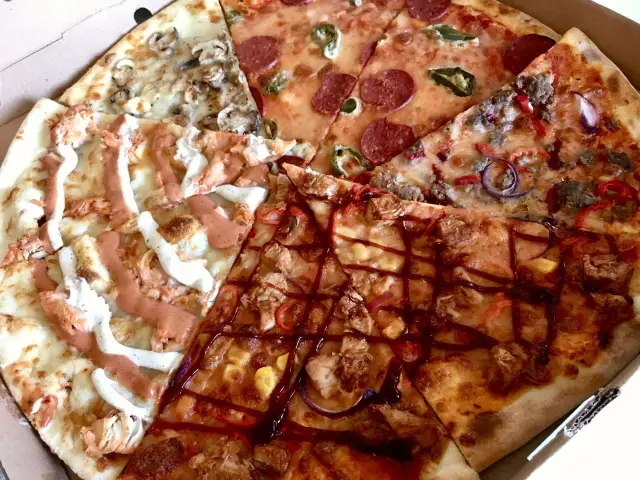 Willion Pizza'nin yemek ve ambiyans fotoğrafları 26