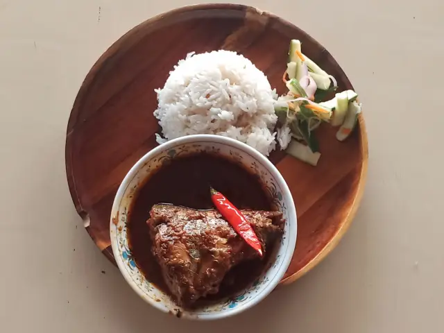 Nasi Dagang Kak Lah