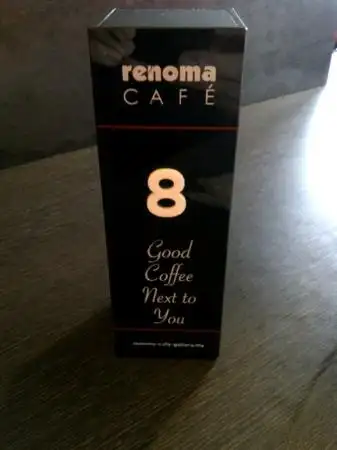 Renoma Cafe Food Photo 4
