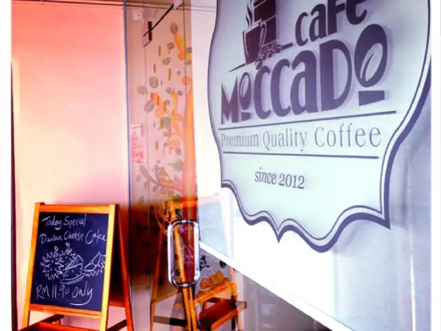 Moccado cafe Food Photo 2