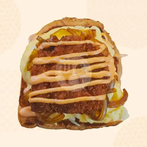 Gambar Makanan Isshoni Toast 17