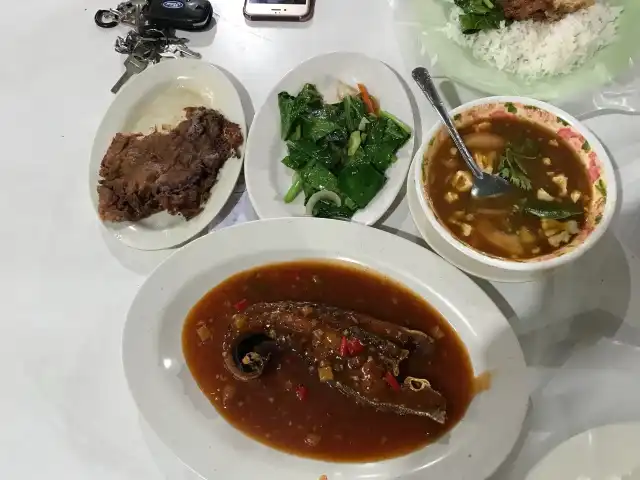 Ibunda Medan Ikan Bakar Food Photo 12