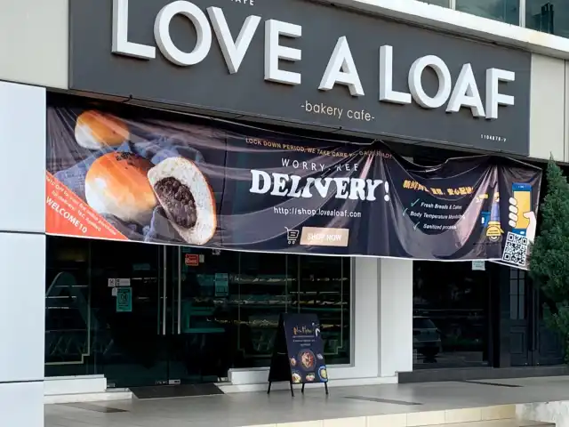 Love A Loaf Bakery & Cafe