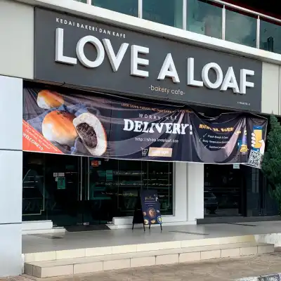 Love A Loaf Bakery & Cafe