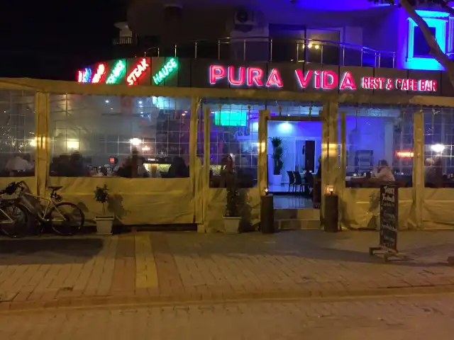 Pura Vida Restaurant'nin yemek ve ambiyans fotoğrafları 15