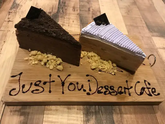 Just You Dessert Cafe Food Photo 4