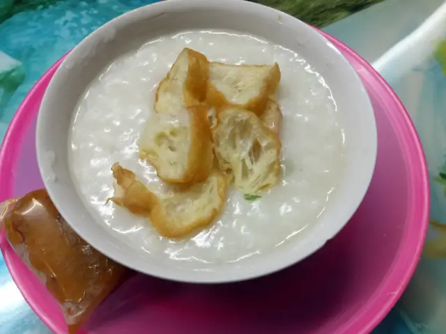 Gambar Makanan Bubur Angke THI 4