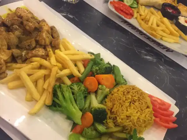 Topkayı Sarayı Restaurant'nin yemek ve ambiyans fotoğrafları 14