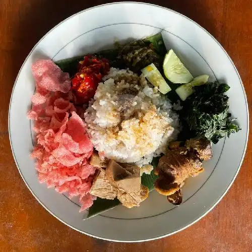 Gambar Makanan Nasi Padang Berkah Jaya, Kedaung 13