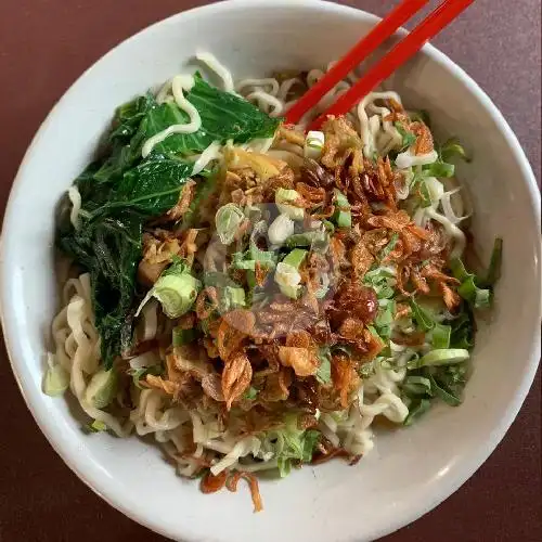 Gambar Makanan Warung Jan Mirah Mie Ayam Bakso Soto 1