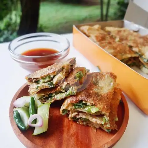 Gambar Makanan Martabak Origin, Pasar Minggu 7