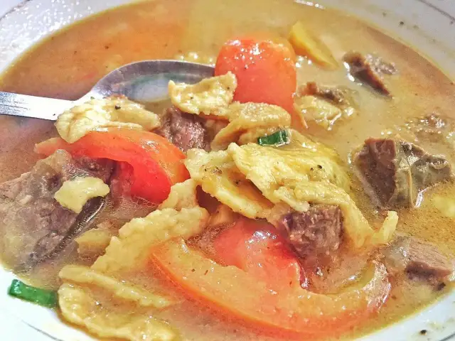 Gambar Makanan Soto & Sop Kaki Sapi Sum-Sum H. Agus 2