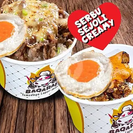 Gambar Makanan Baqaran Grilled Rice Bowl - Summarecon Bekasi 1