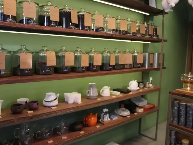 Chado Tea Shop'nin yemek ve ambiyans fotoğrafları 19