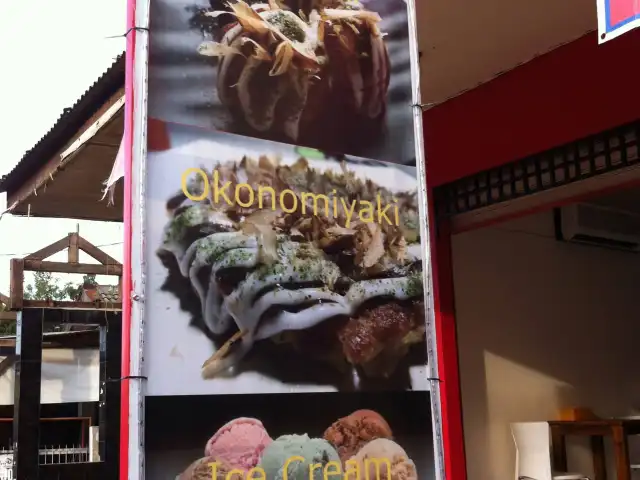 Gambar Makanan O-Takoyaki 3