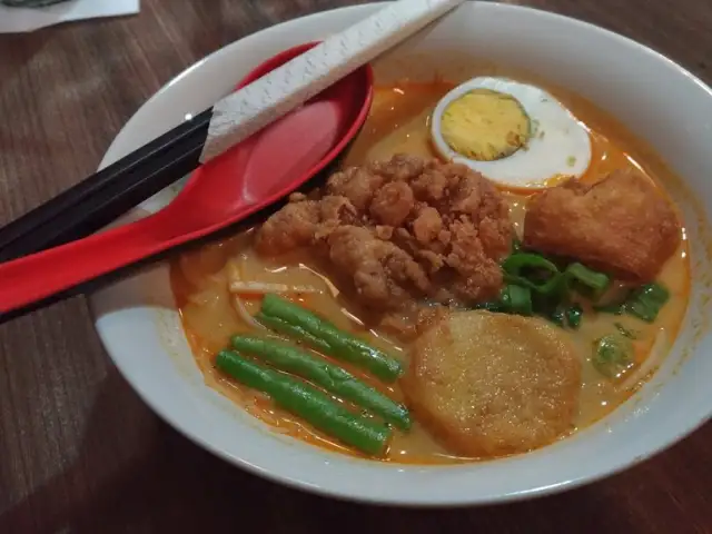 Gambar Makanan Laksa 63 4