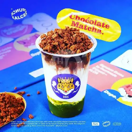 Gambar Makanan Kalcer Crunch, Hos Cokroaminoto 2