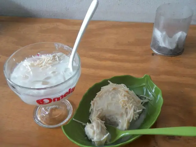 Gambar Makanan Sop Durian Warta Condet 4