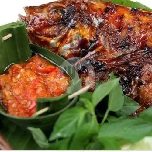 Gambar Makanan Ayam Bakar Bu Nur, Guru Mughni 10