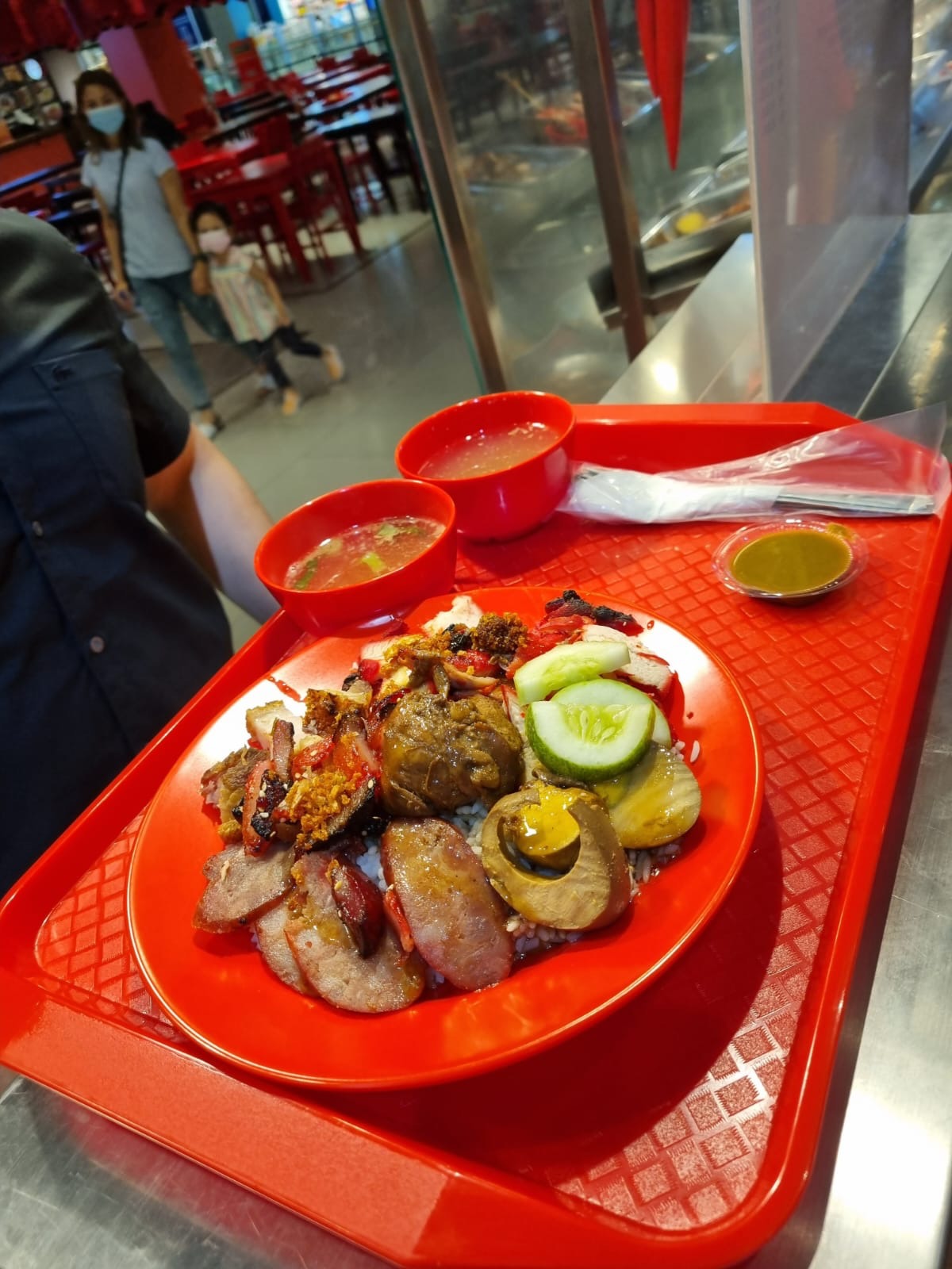 Nasi Campur And Nasi Kari Asan 333 Terdekat Restoran Dan Tempat Makan Chinese Food Terdekat Di