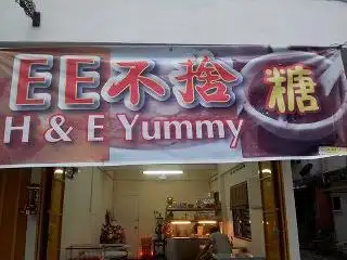 E E 不捨 Food Photo 3
