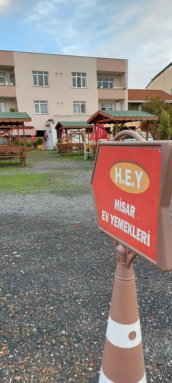 Hisar Ev Yemekleri Havalimanı'nin yemek ve ambiyans fotoğrafları 14