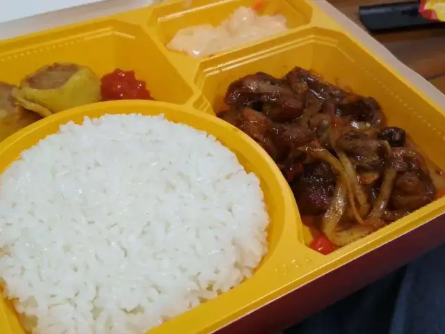 Gambar Makanan HokBen Delivery 12