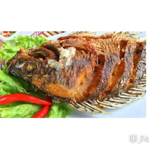 Gambar Makanan Seafood Cokromoro Ayam Pecak 17