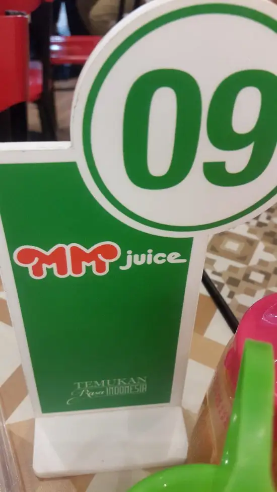 Gambar Makanan MM Juice 9