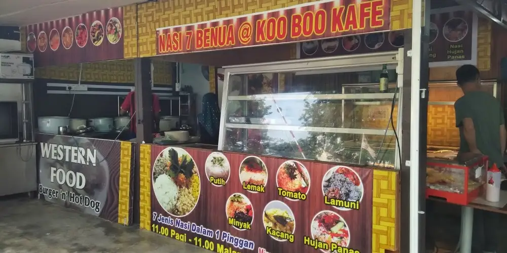 Koo Boo Cafe