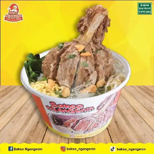 Gambar Makanan Bakso Ngangenin Batam 14