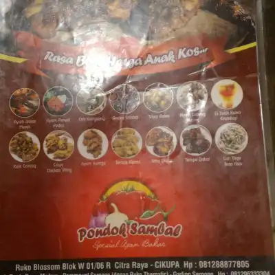 Pondok Sambal