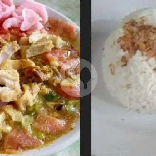 Gambar Makanan Soto Sokaraja & Mie Ayam Mama Eppy Pulomas, Pulogadung 6