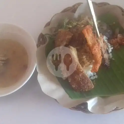 Gambar Makanan Warung Nasi Bu Ernie, Kerobokan 3