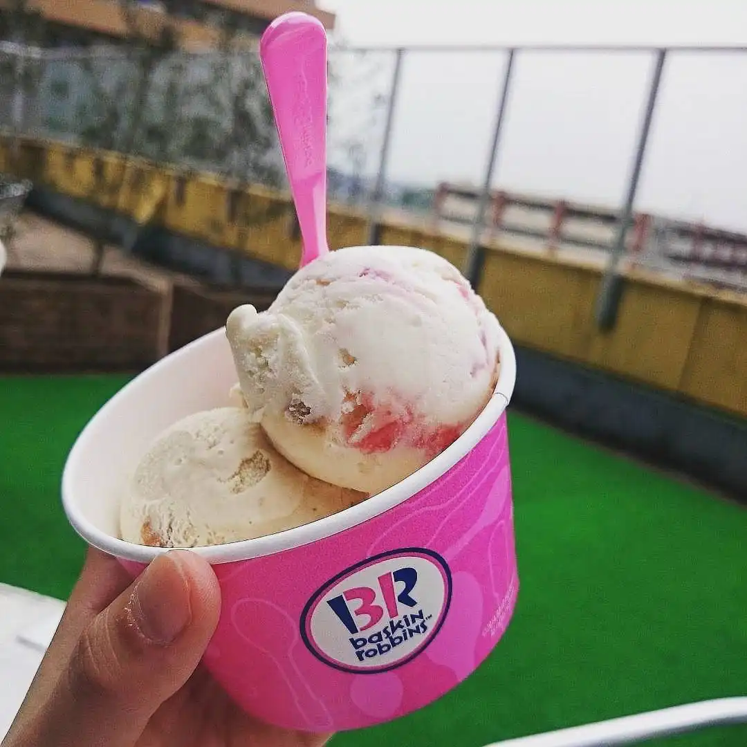 Baskin Robbins