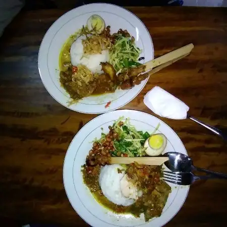 Gambar Makanan Warung Nasi Ayam Bu Oki 5