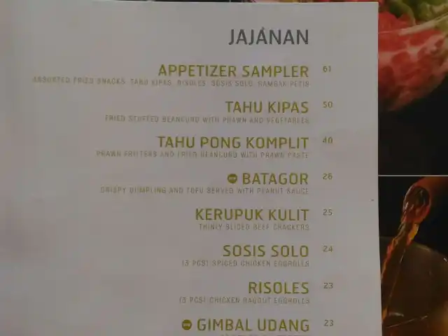 Gambar Makanan Sate Khas Senayan 20