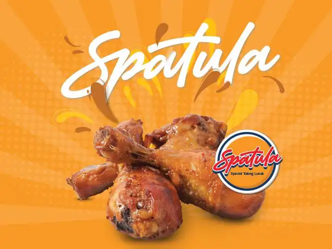 Spatula Spesial Tulang Lunak, Batu