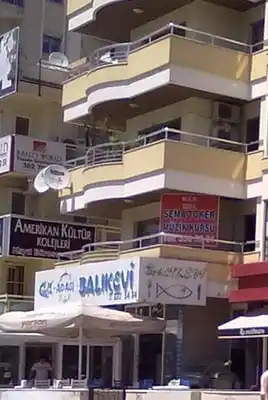 Girit Adası Balıkevi'nin yemek ve ambiyans fotoğrafları 5